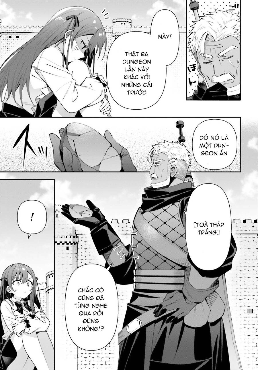 Guild No Uketsukejou Desu Ga, Zangyou Wa Iya Nanode Boss Wo Solo Toubatsu Shiyou To Omoimasu Chapter 10 - 8