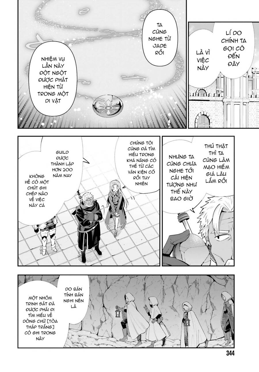 Guild No Uketsukejou Desu Ga, Zangyou Wa Iya Nanode Boss Wo Solo Toubatsu Shiyou To Omoimasu Chapter 10 - 9