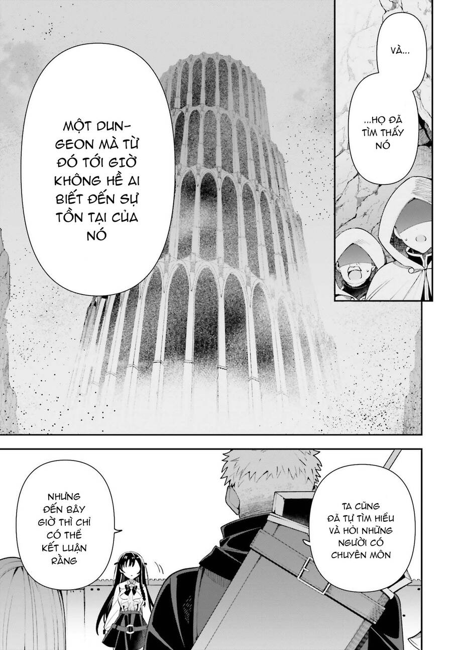 Guild No Uketsukejou Desu Ga, Zangyou Wa Iya Nanode Boss Wo Solo Toubatsu Shiyou To Omoimasu Chapter 10 - 10