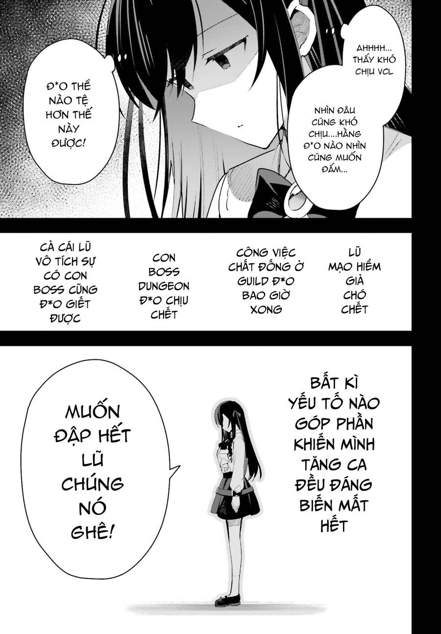 Guild No Uketsukejou Desu Ga, Zangyou Wa Iya Nanode Boss Wo Solo Toubatsu Shiyou To Omoimasu Chapter 11 - 12