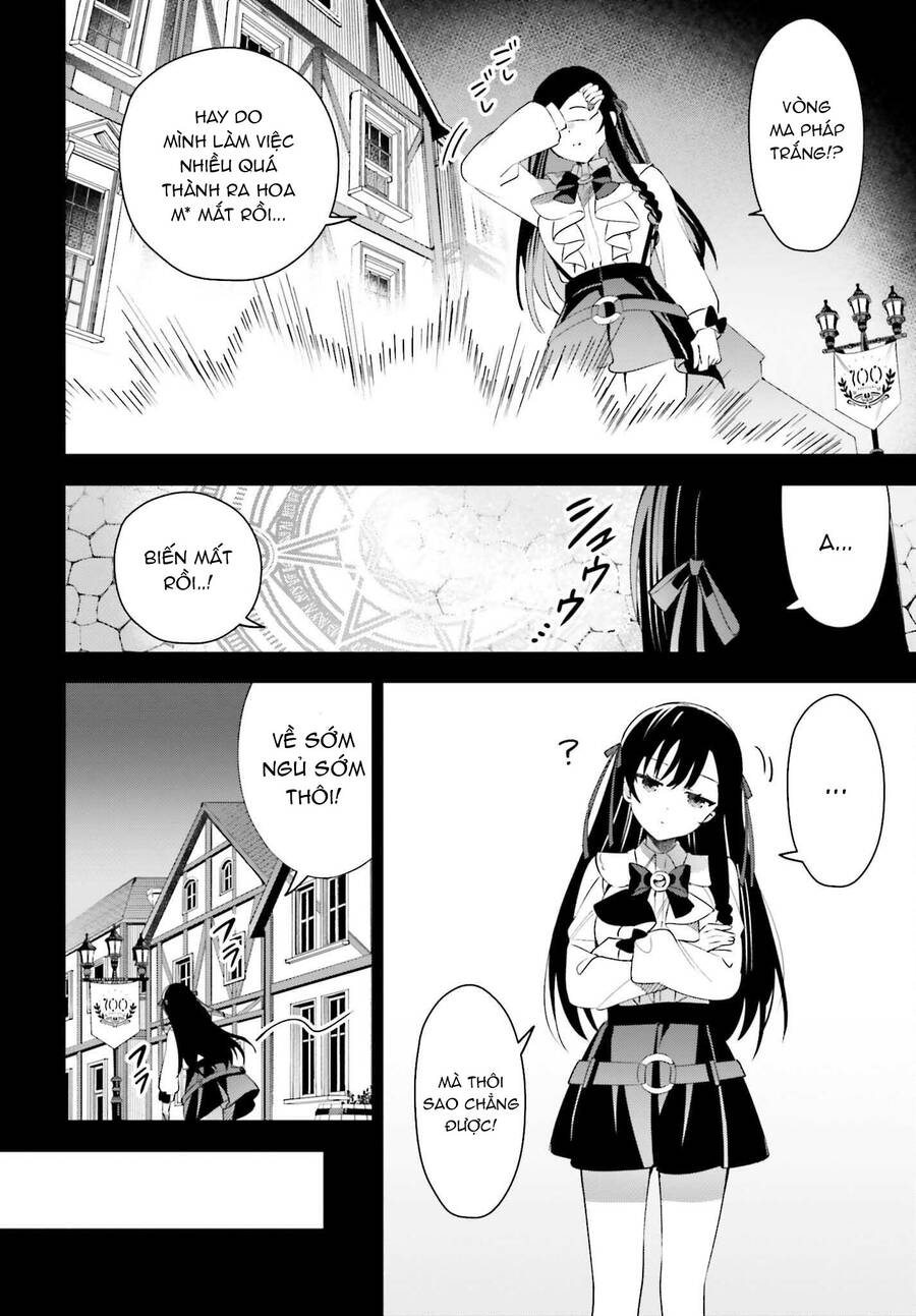 Guild No Uketsukejou Desu Ga, Zangyou Wa Iya Nanode Boss Wo Solo Toubatsu Shiyou To Omoimasu Chapter 11 - 17