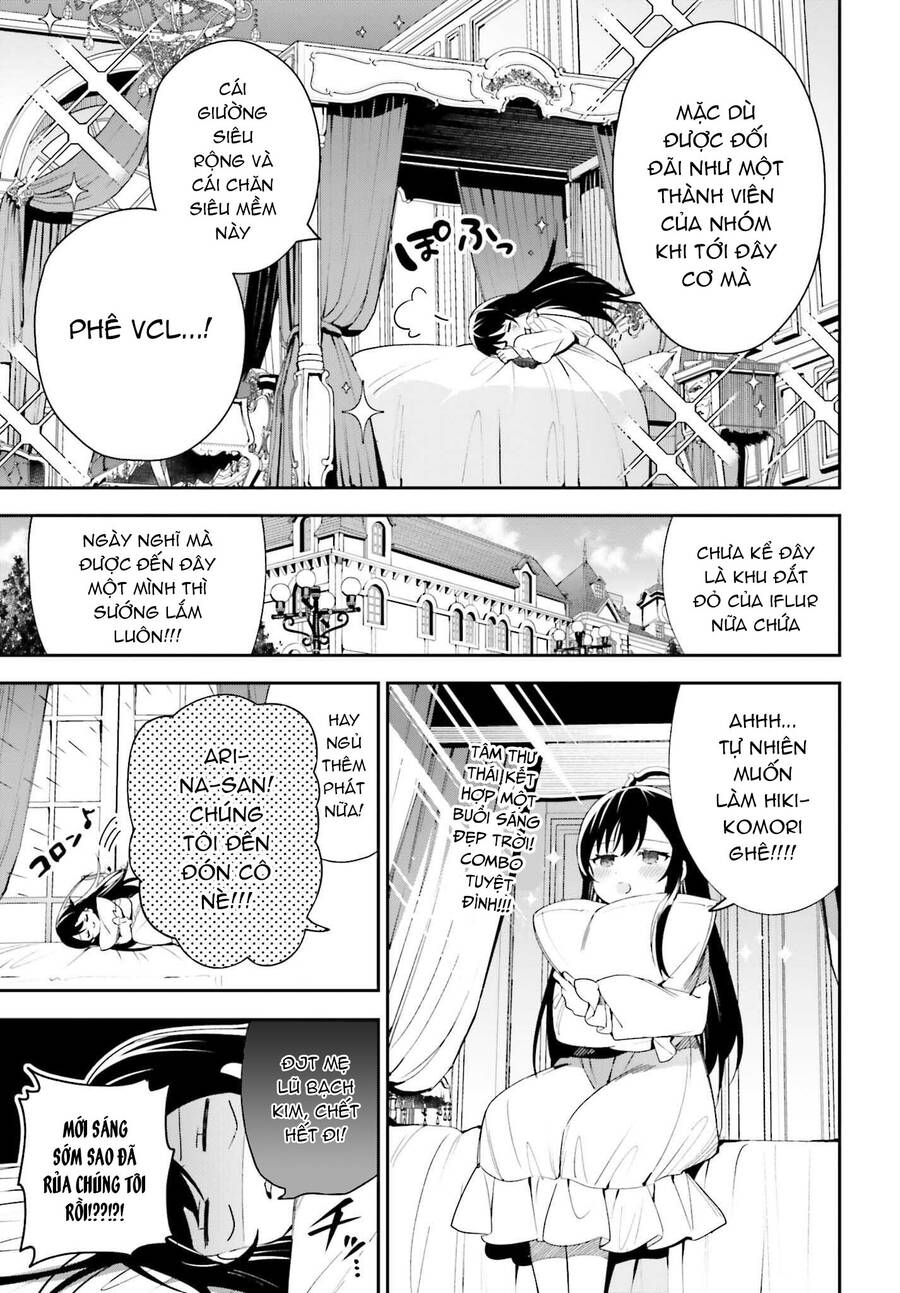 Guild No Uketsukejou Desu Ga, Zangyou Wa Iya Nanode Boss Wo Solo Toubatsu Shiyou To Omoimasu Chapter 11 - 20