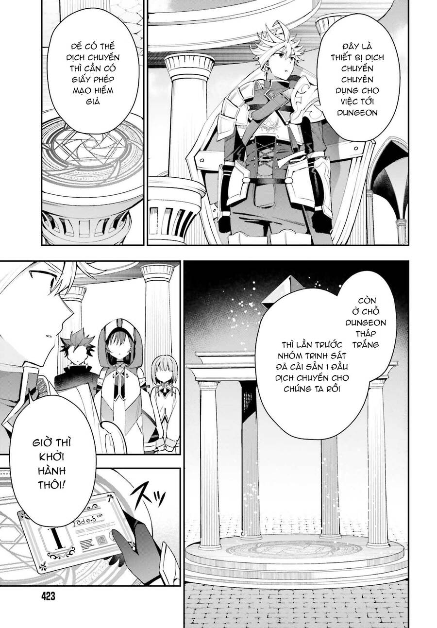 Guild No Uketsukejou Desu Ga, Zangyou Wa Iya Nanode Boss Wo Solo Toubatsu Shiyou To Omoimasu Chapter 11 - 24