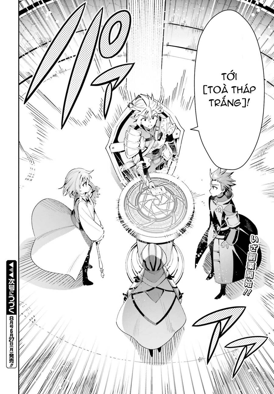 Guild No Uketsukejou Desu Ga, Zangyou Wa Iya Nanode Boss Wo Solo Toubatsu Shiyou To Omoimasu Chapter 11 - 25