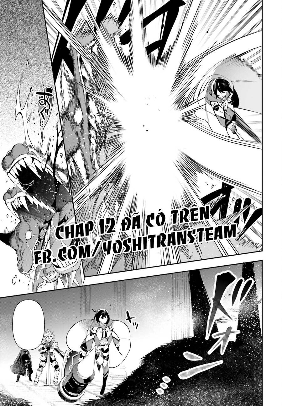 Guild No Uketsukejou Desu Ga, Zangyou Wa Iya Nanode Boss Wo Solo Toubatsu Shiyou To Omoimasu Chapter 11 - 26