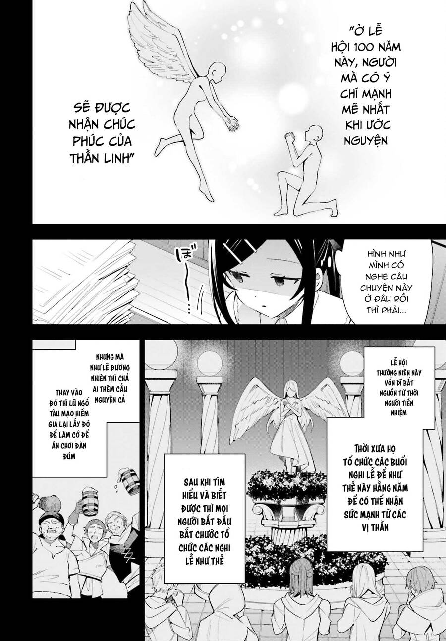 Guild No Uketsukejou Desu Ga, Zangyou Wa Iya Nanode Boss Wo Solo Toubatsu Shiyou To Omoimasu Chapter 11 - 5
