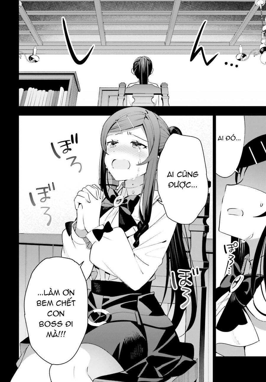 Guild No Uketsukejou Desu Ga, Zangyou Wa Iya Nanode Boss Wo Solo Toubatsu Shiyou To Omoimasu Chapter 11 - 7