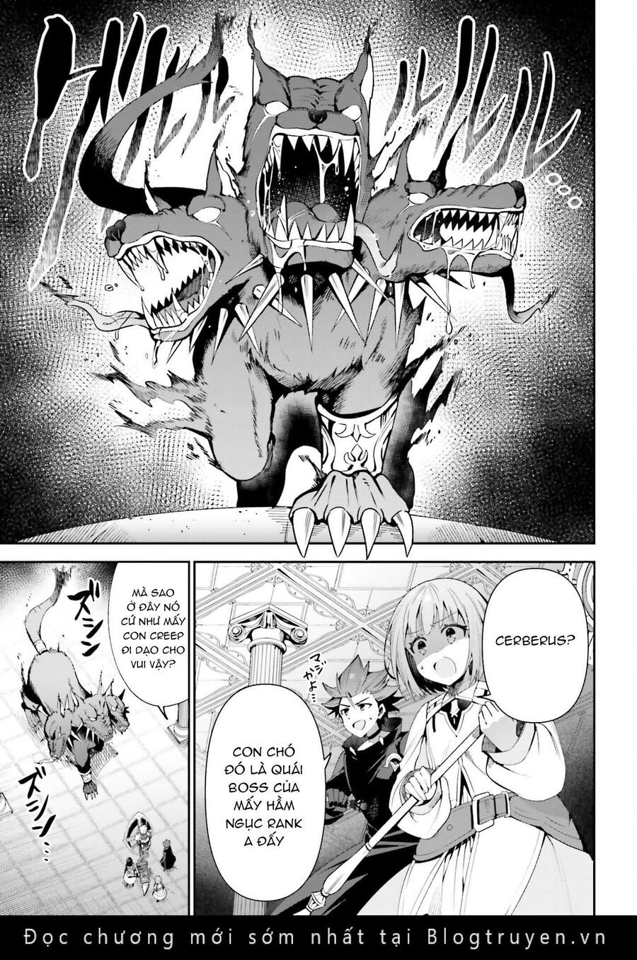 Guild No Uketsukejou Desu Ga, Zangyou Wa Iya Nanode Boss Wo Solo Toubatsu Shiyou To Omoimasu Chapter 12 - 11