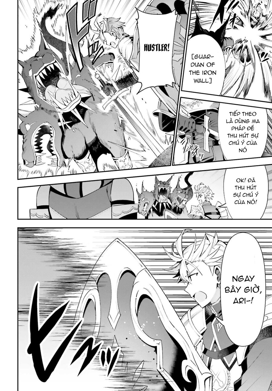 Guild No Uketsukejou Desu Ga, Zangyou Wa Iya Nanode Boss Wo Solo Toubatsu Shiyou To Omoimasu Chapter 12 - 14