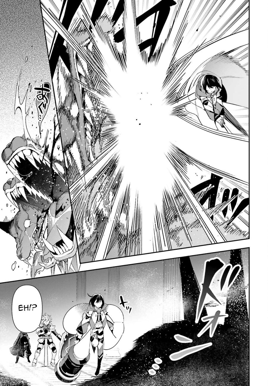Guild No Uketsukejou Desu Ga, Zangyou Wa Iya Nanode Boss Wo Solo Toubatsu Shiyou To Omoimasu Chapter 12 - 15
