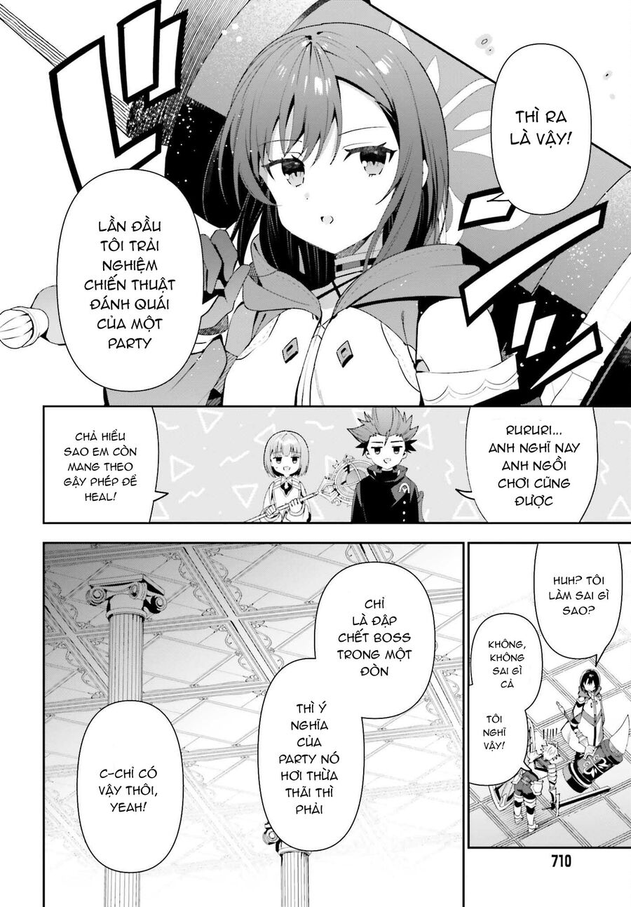 Guild No Uketsukejou Desu Ga, Zangyou Wa Iya Nanode Boss Wo Solo Toubatsu Shiyou To Omoimasu Chapter 12 - 16