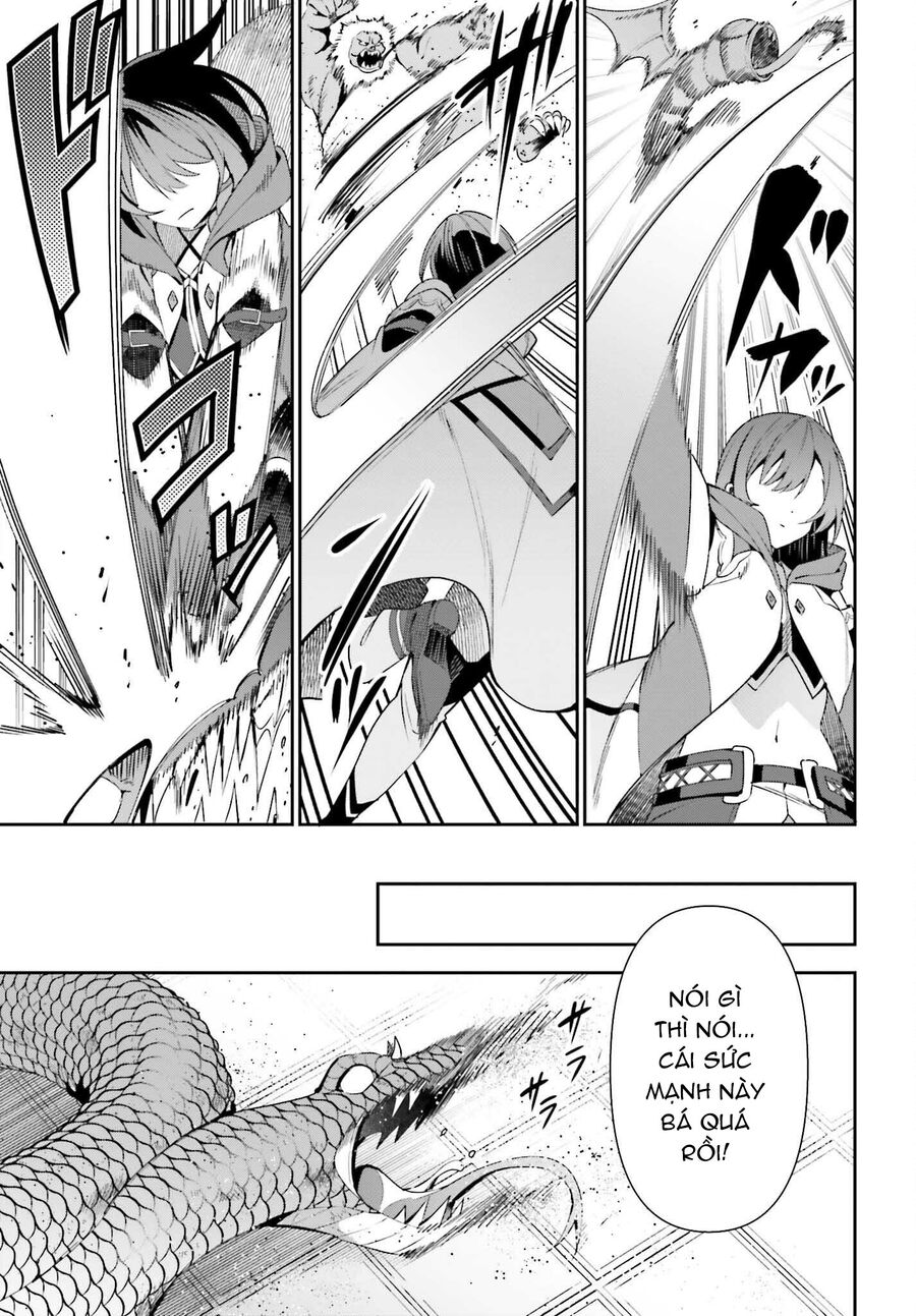 Guild No Uketsukejou Desu Ga, Zangyou Wa Iya Nanode Boss Wo Solo Toubatsu Shiyou To Omoimasu Chapter 12 - 17