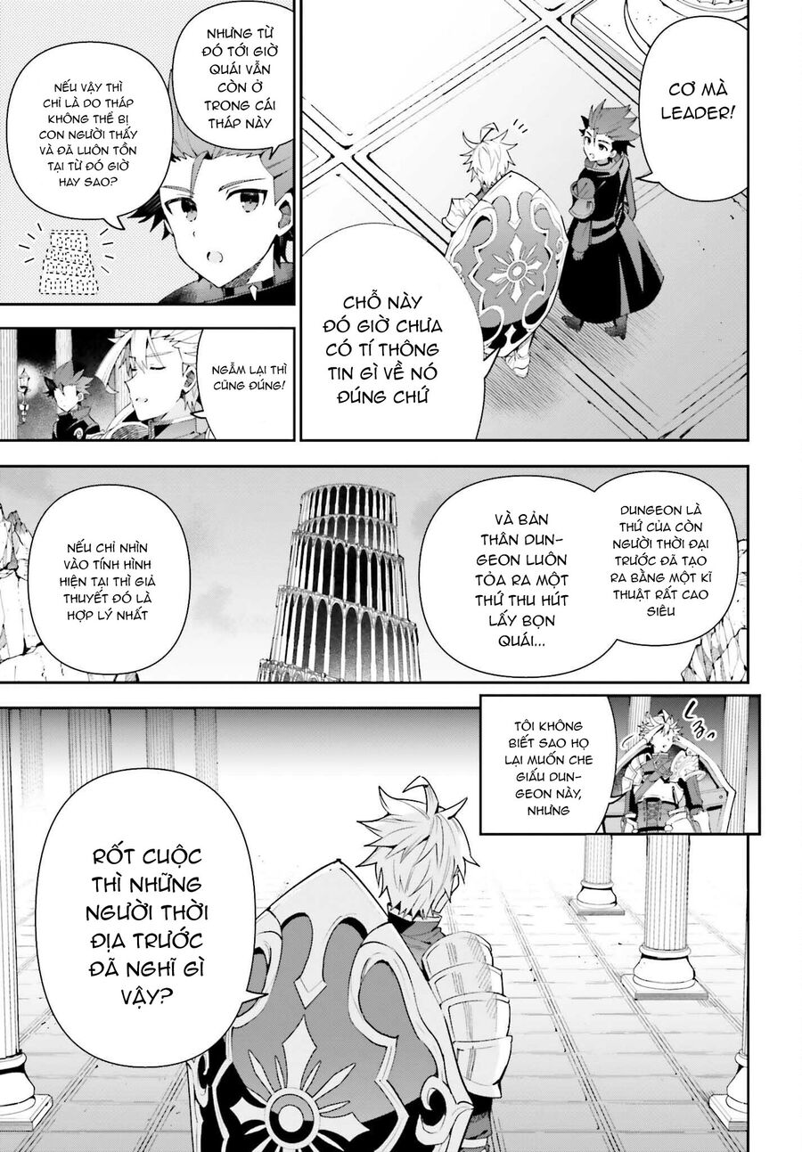 Guild No Uketsukejou Desu Ga, Zangyou Wa Iya Nanode Boss Wo Solo Toubatsu Shiyou To Omoimasu Chapter 12 - 19