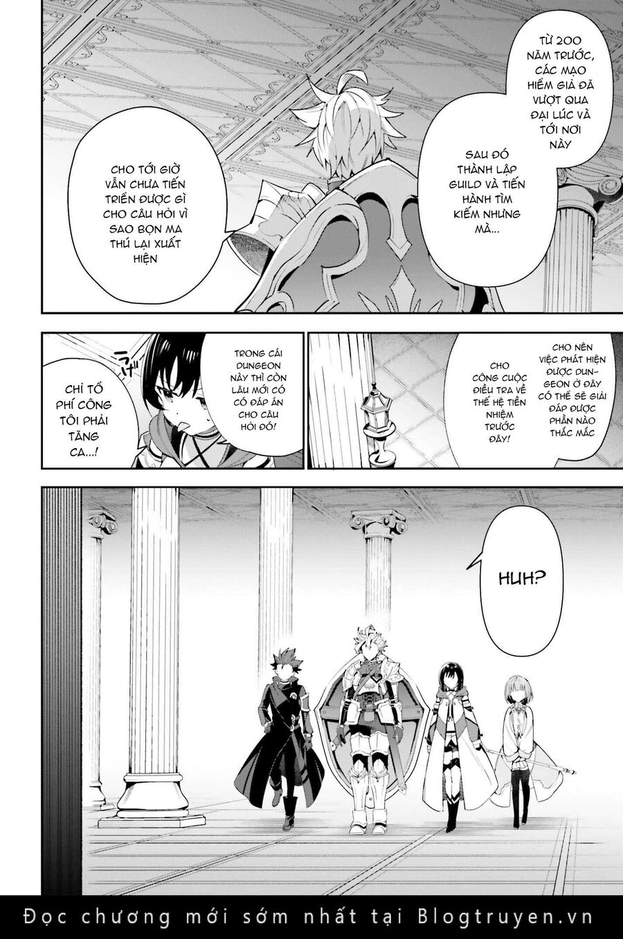 Guild No Uketsukejou Desu Ga, Zangyou Wa Iya Nanode Boss Wo Solo Toubatsu Shiyou To Omoimasu Chapter 12 - 22