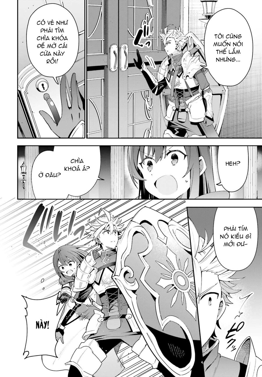 Guild No Uketsukejou Desu Ga, Zangyou Wa Iya Nanode Boss Wo Solo Toubatsu Shiyou To Omoimasu Chapter 12 - 23