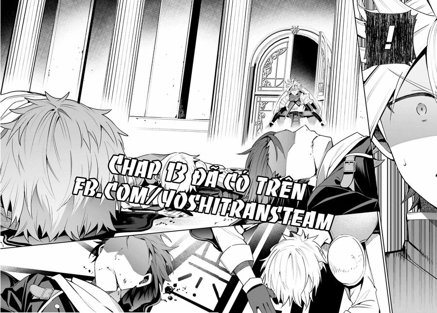 Guild No Uketsukejou Desu Ga, Zangyou Wa Iya Nanode Boss Wo Solo Toubatsu Shiyou To Omoimasu Chapter 12 - 25