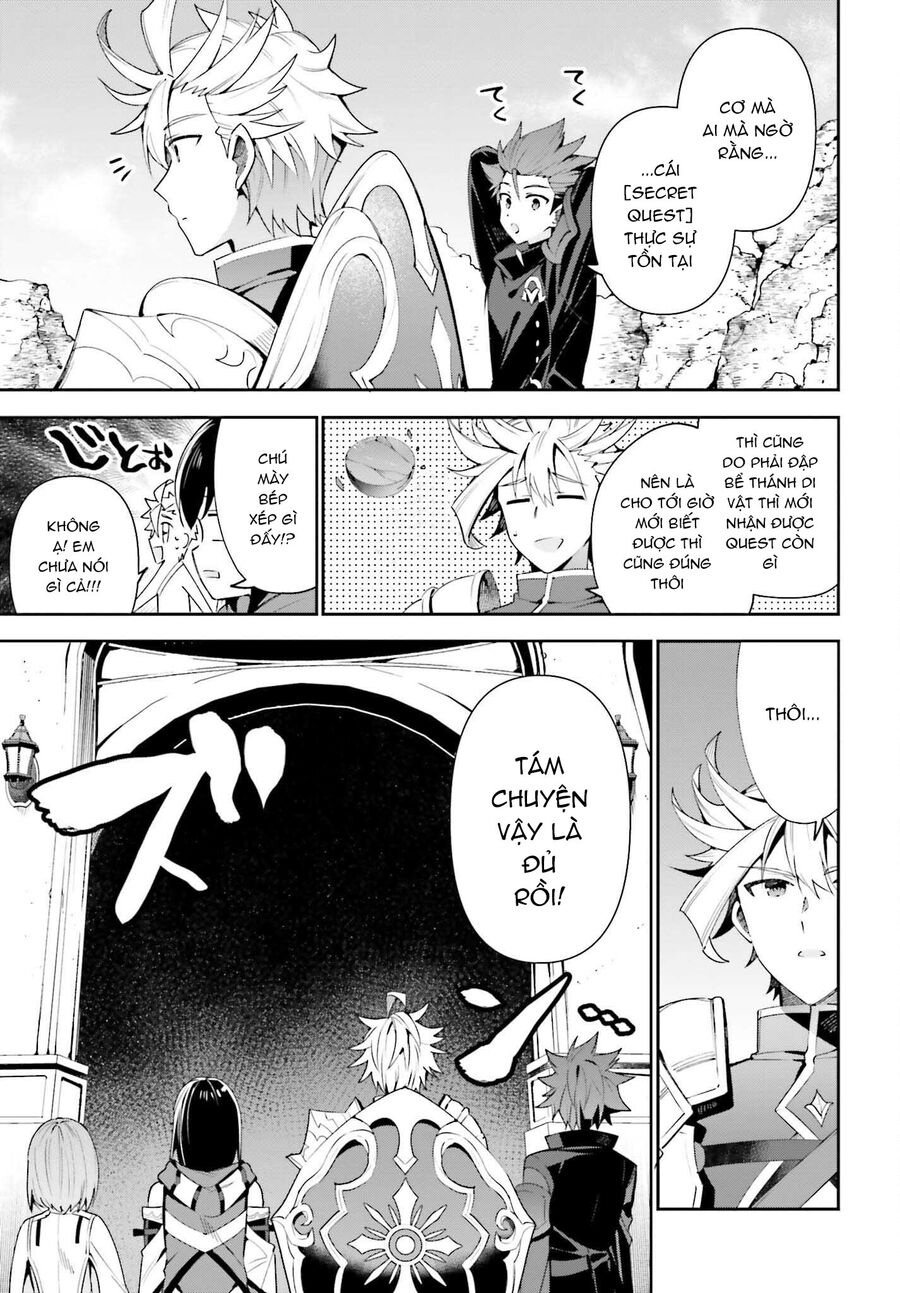 Guild No Uketsukejou Desu Ga, Zangyou Wa Iya Nanode Boss Wo Solo Toubatsu Shiyou To Omoimasu Chapter 12 - 7