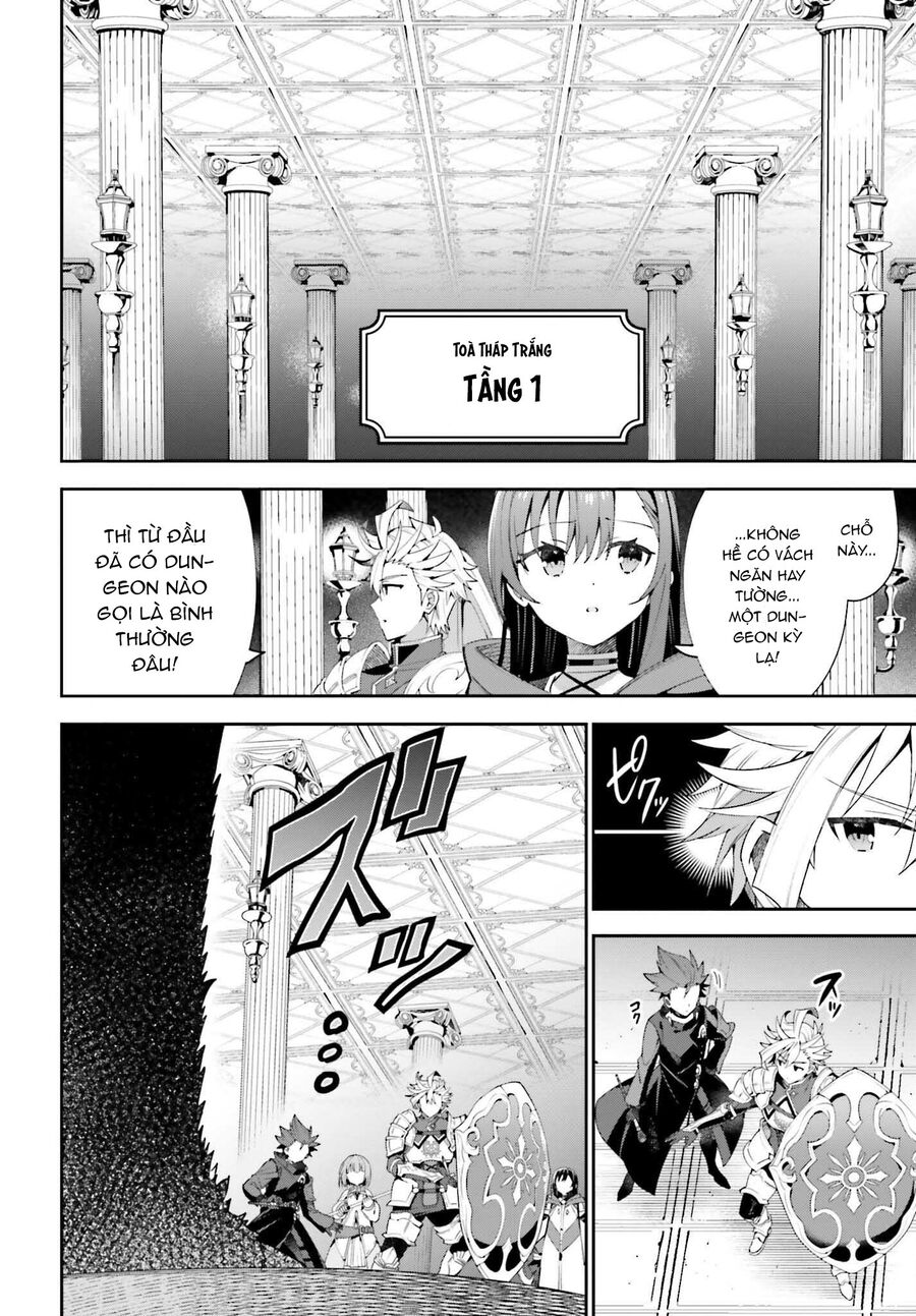 Guild No Uketsukejou Desu Ga, Zangyou Wa Iya Nanode Boss Wo Solo Toubatsu Shiyou To Omoimasu Chapter 12 - 10