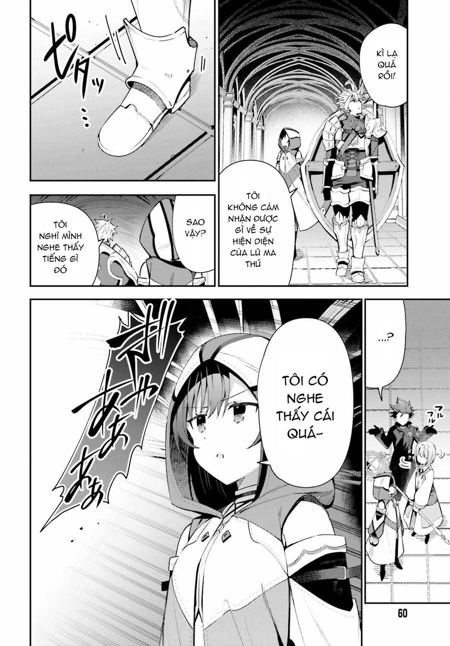 Guild No Uketsukejou Desu Ga, Zangyou Wa Iya Nanode Boss Wo Solo Toubatsu Shiyou To Omoimasu Chapter 13 - 11