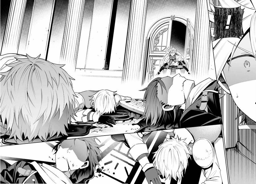 Guild No Uketsukejou Desu Ga, Zangyou Wa Iya Nanode Boss Wo Solo Toubatsu Shiyou To Omoimasu Chapter 13 - 13
