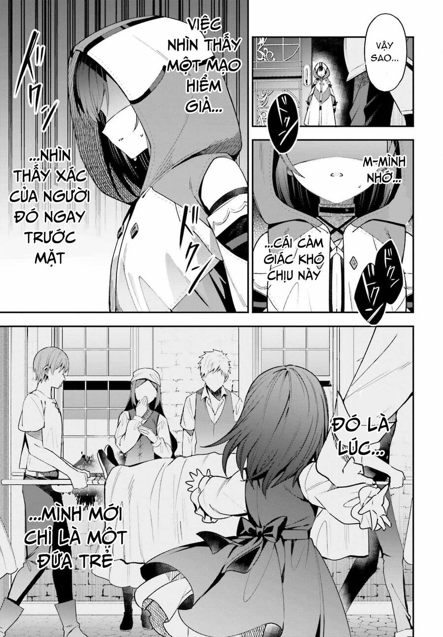 Guild No Uketsukejou Desu Ga, Zangyou Wa Iya Nanode Boss Wo Solo Toubatsu Shiyou To Omoimasu Chapter 13 - 15