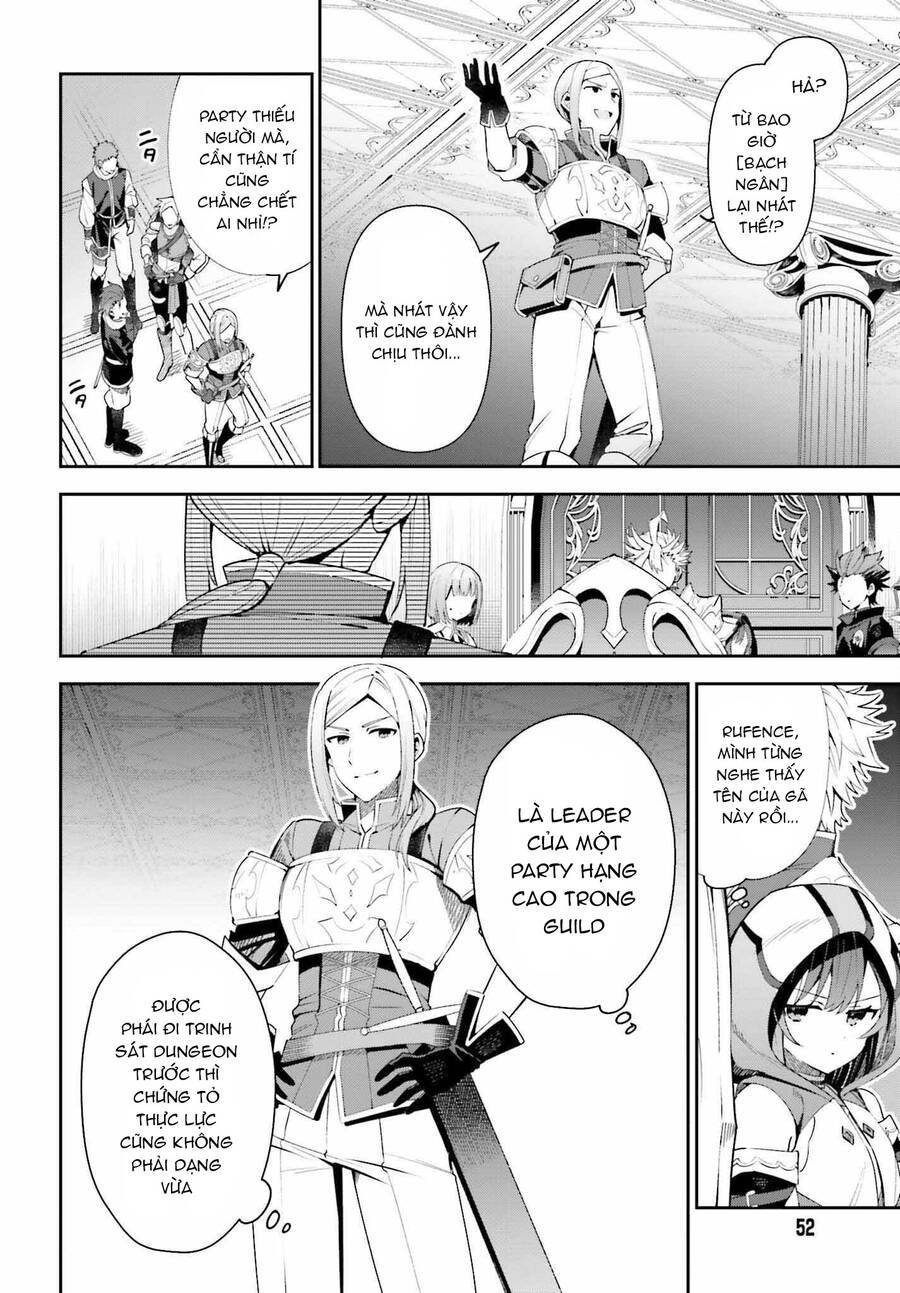 Guild No Uketsukejou Desu Ga, Zangyou Wa Iya Nanode Boss Wo Solo Toubatsu Shiyou To Omoimasu Chapter 13 - 3