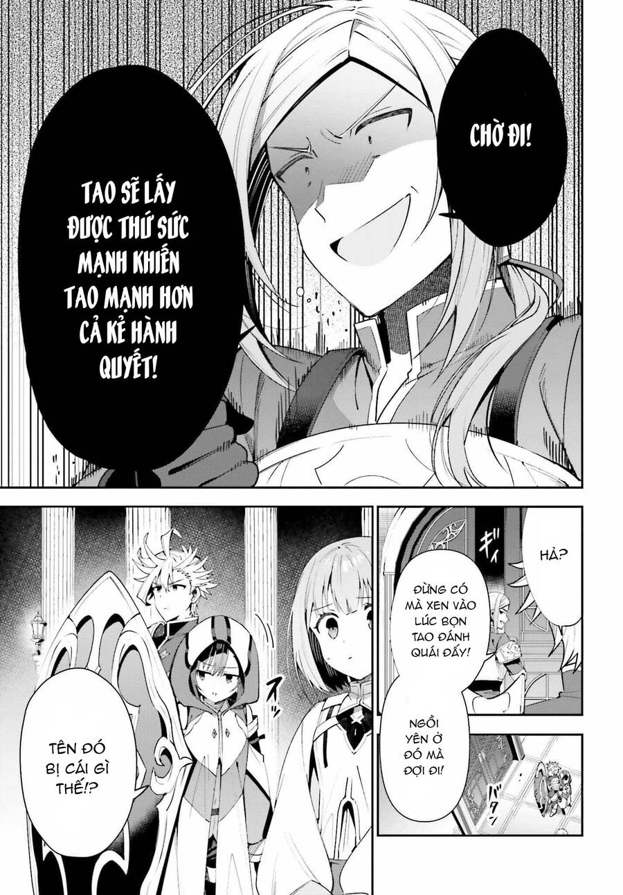 Guild No Uketsukejou Desu Ga, Zangyou Wa Iya Nanode Boss Wo Solo Toubatsu Shiyou To Omoimasu Chapter 13 - 6