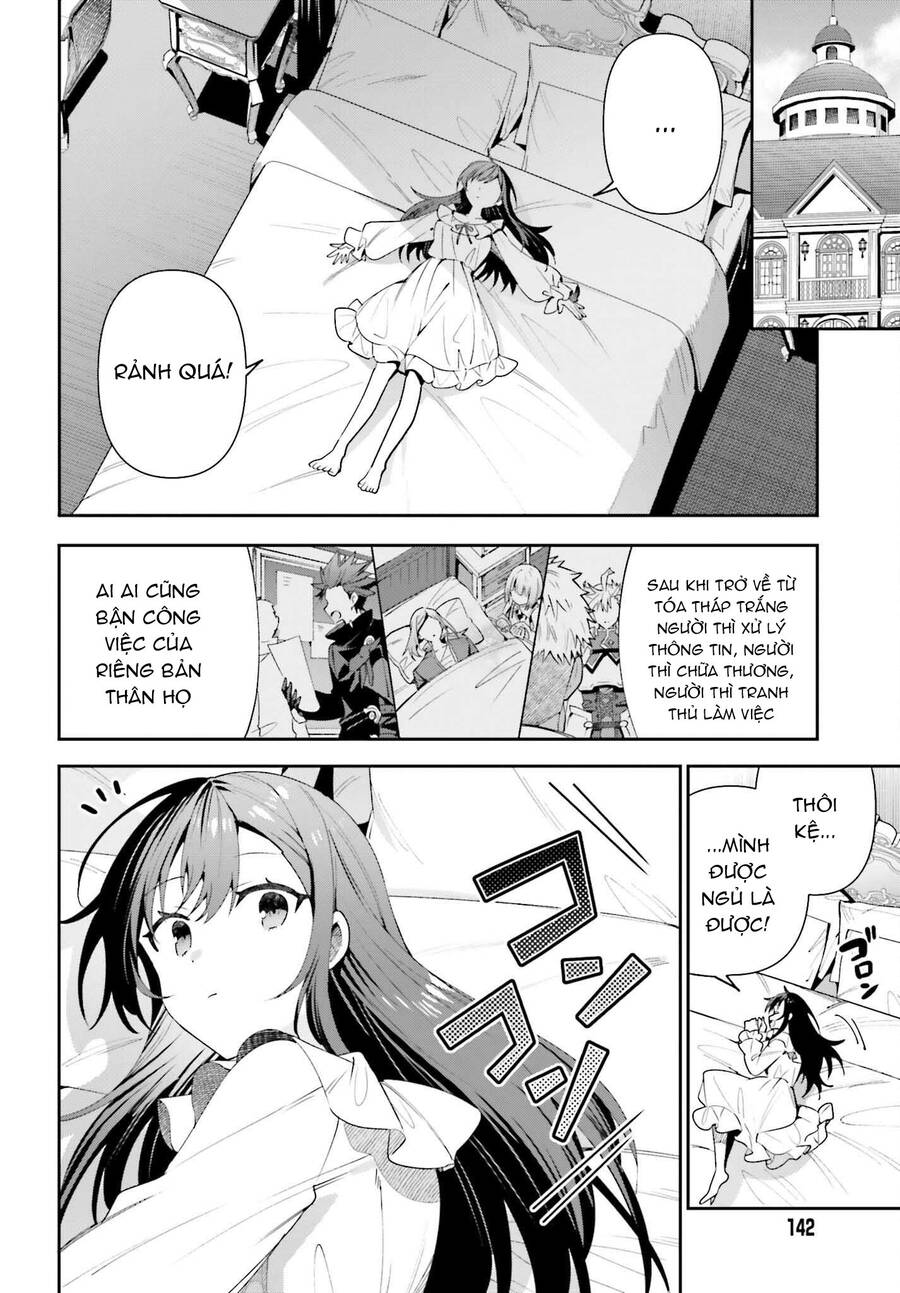 Guild No Uketsukejou Desu Ga, Zangyou Wa Iya Nanode Boss Wo Solo Toubatsu Shiyou To Omoimasu Chapter 14 - 17