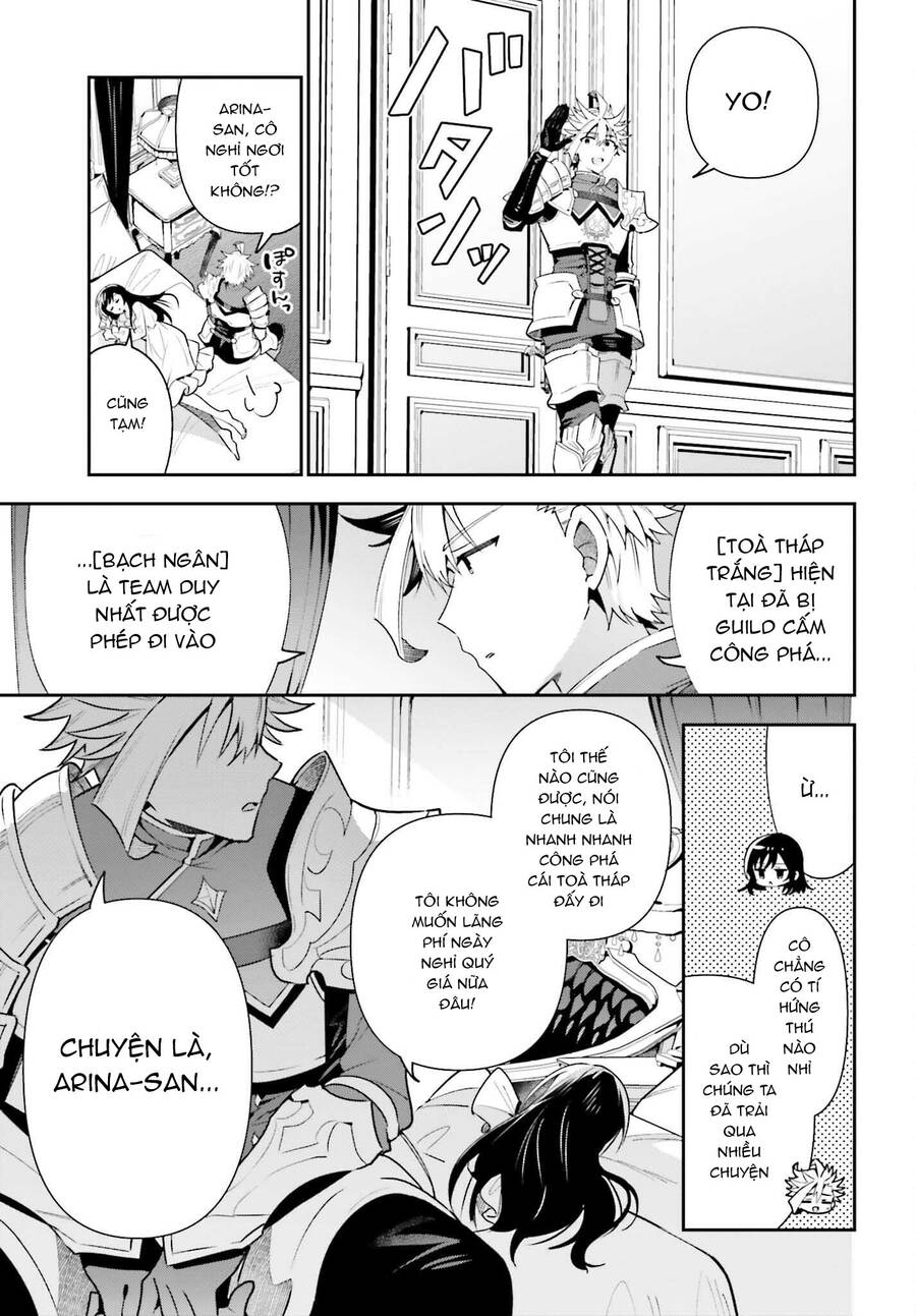 Guild No Uketsukejou Desu Ga, Zangyou Wa Iya Nanode Boss Wo Solo Toubatsu Shiyou To Omoimasu Chapter 14 - 18