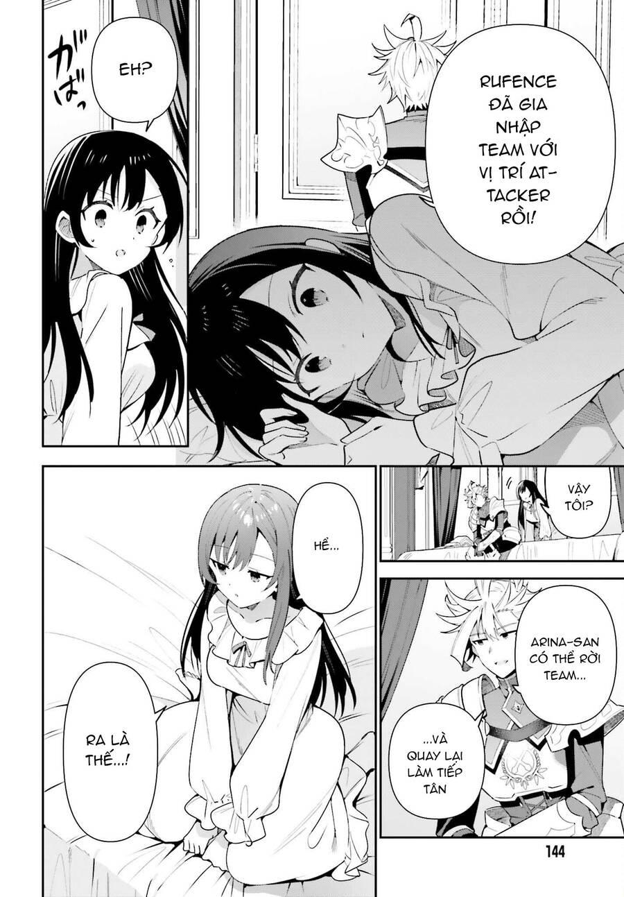 Guild No Uketsukejou Desu Ga, Zangyou Wa Iya Nanode Boss Wo Solo Toubatsu Shiyou To Omoimasu Chapter 14 - 19
