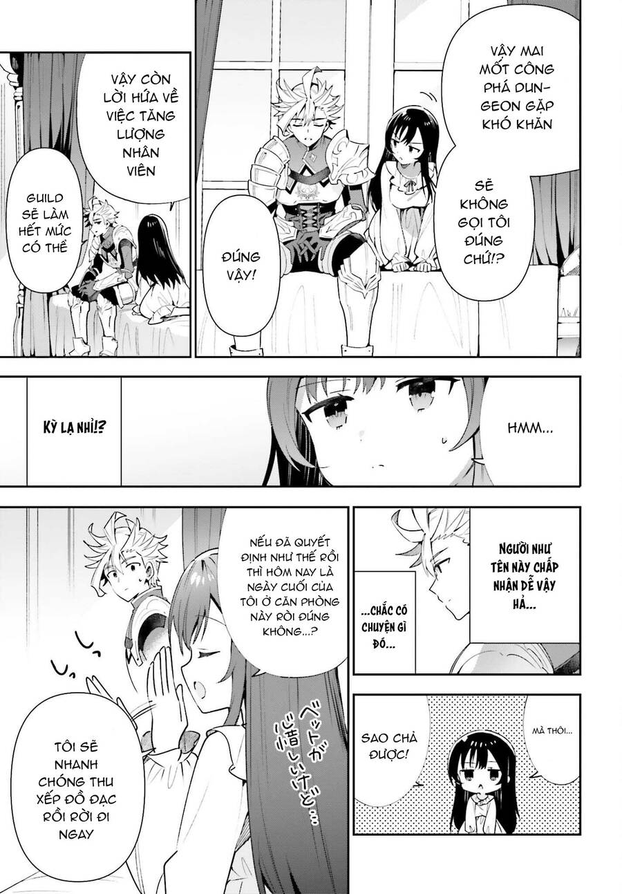 Guild No Uketsukejou Desu Ga, Zangyou Wa Iya Nanode Boss Wo Solo Toubatsu Shiyou To Omoimasu Chapter 14 - 20