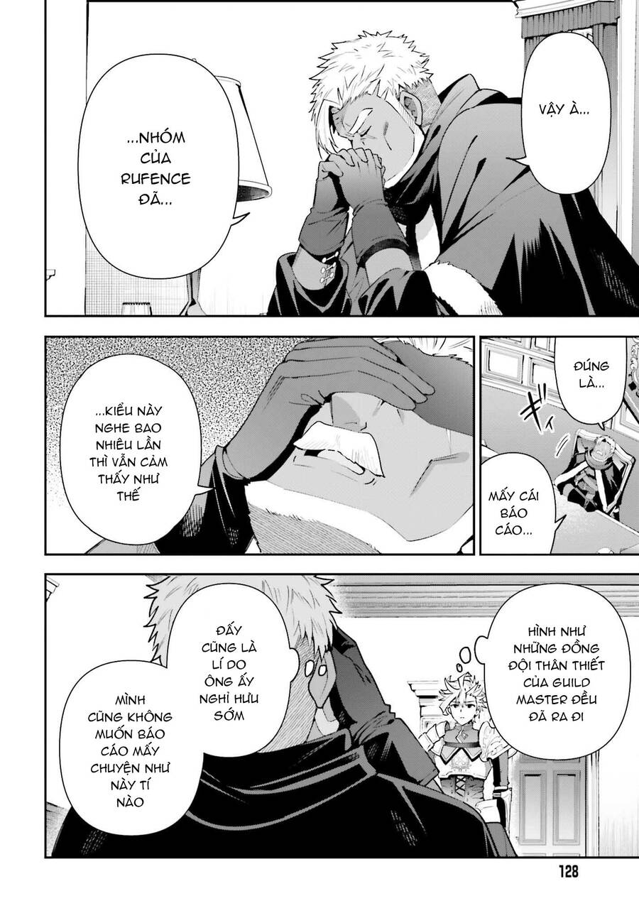 Guild No Uketsukejou Desu Ga, Zangyou Wa Iya Nanode Boss Wo Solo Toubatsu Shiyou To Omoimasu Chapter 14 - 3