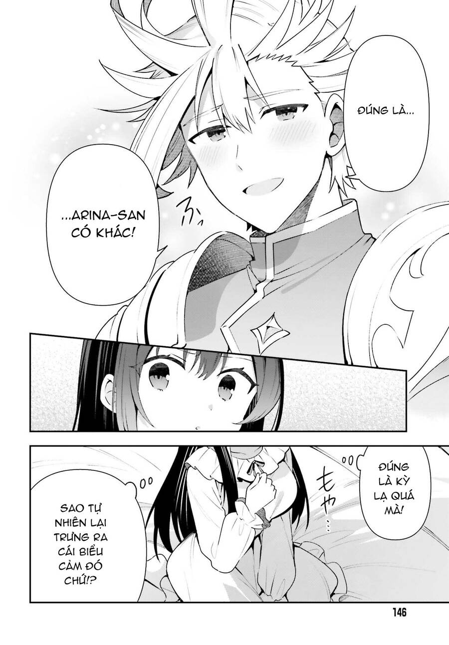 Guild No Uketsukejou Desu Ga, Zangyou Wa Iya Nanode Boss Wo Solo Toubatsu Shiyou To Omoimasu Chapter 14 - 21