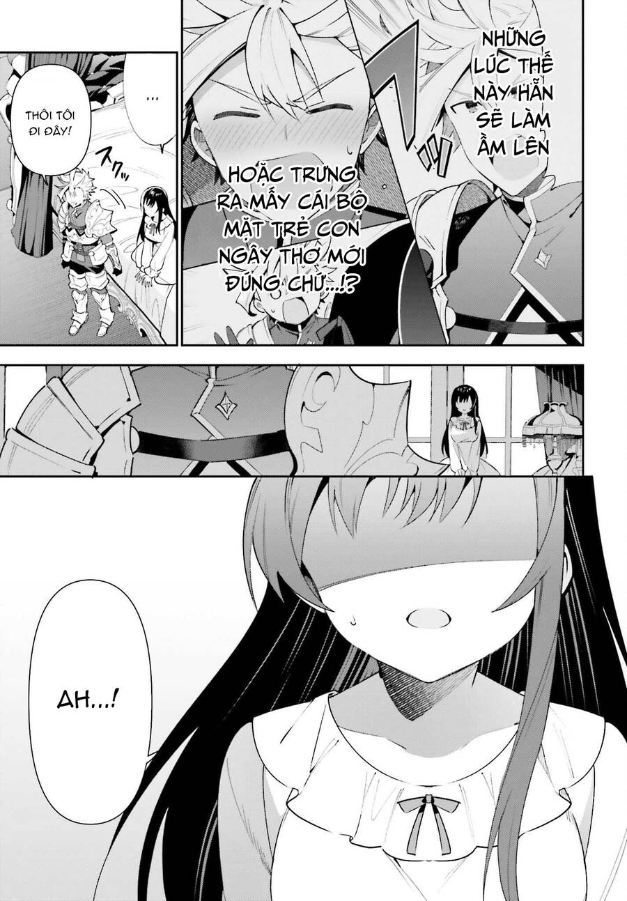 Guild No Uketsukejou Desu Ga, Zangyou Wa Iya Nanode Boss Wo Solo Toubatsu Shiyou To Omoimasu Chapter 14 - 22