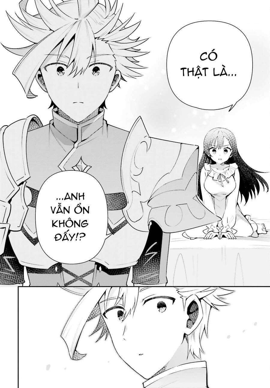 Guild No Uketsukejou Desu Ga, Zangyou Wa Iya Nanode Boss Wo Solo Toubatsu Shiyou To Omoimasu Chapter 14 - 23