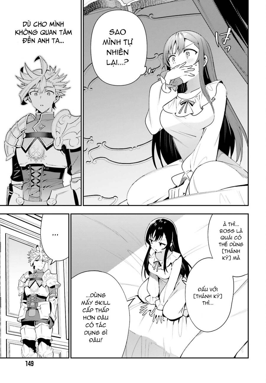 Guild No Uketsukejou Desu Ga, Zangyou Wa Iya Nanode Boss Wo Solo Toubatsu Shiyou To Omoimasu Chapter 14 - 24