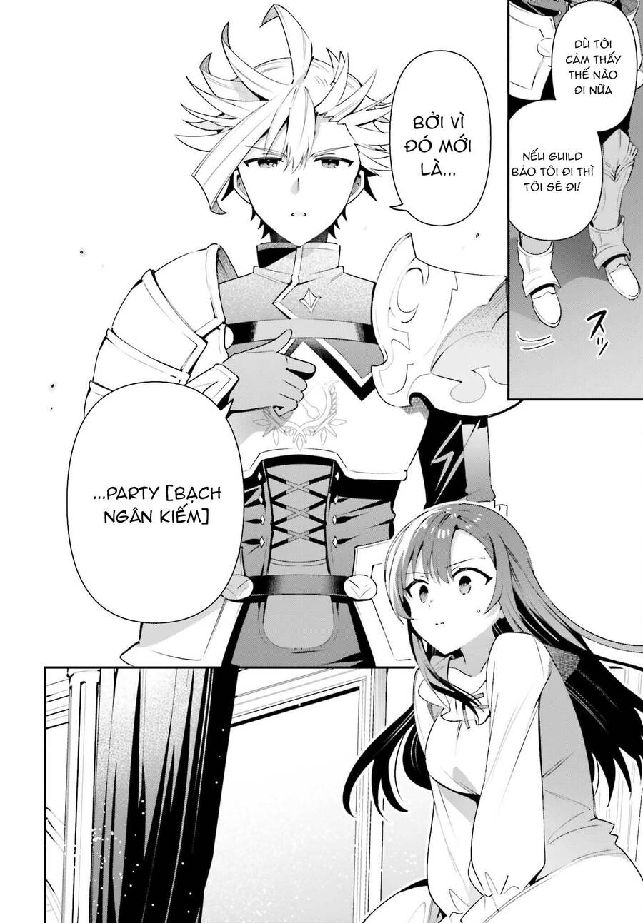 Guild No Uketsukejou Desu Ga, Zangyou Wa Iya Nanode Boss Wo Solo Toubatsu Shiyou To Omoimasu Chapter 14 - 25