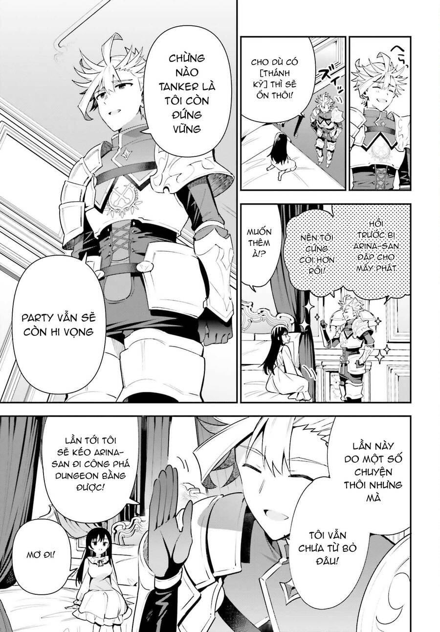 Guild No Uketsukejou Desu Ga, Zangyou Wa Iya Nanode Boss Wo Solo Toubatsu Shiyou To Omoimasu Chapter 14 - 26