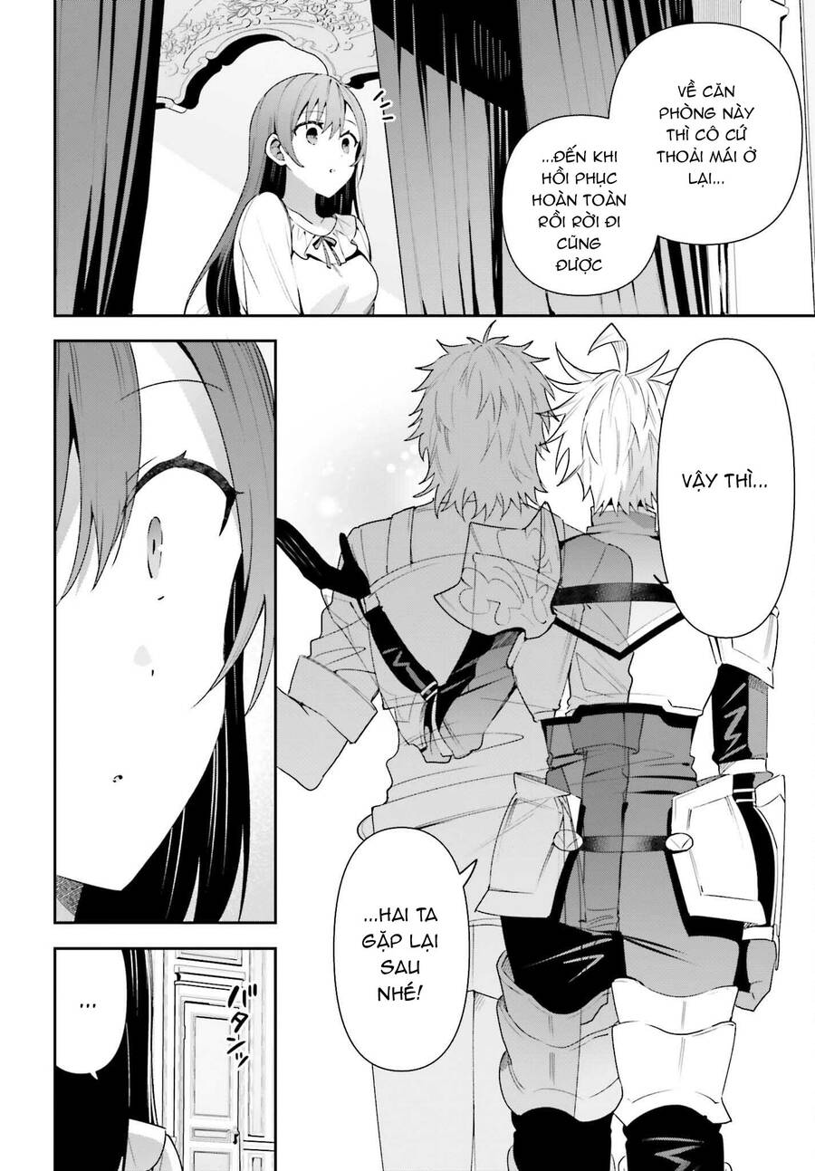 Guild No Uketsukejou Desu Ga, Zangyou Wa Iya Nanode Boss Wo Solo Toubatsu Shiyou To Omoimasu Chapter 14 - 27