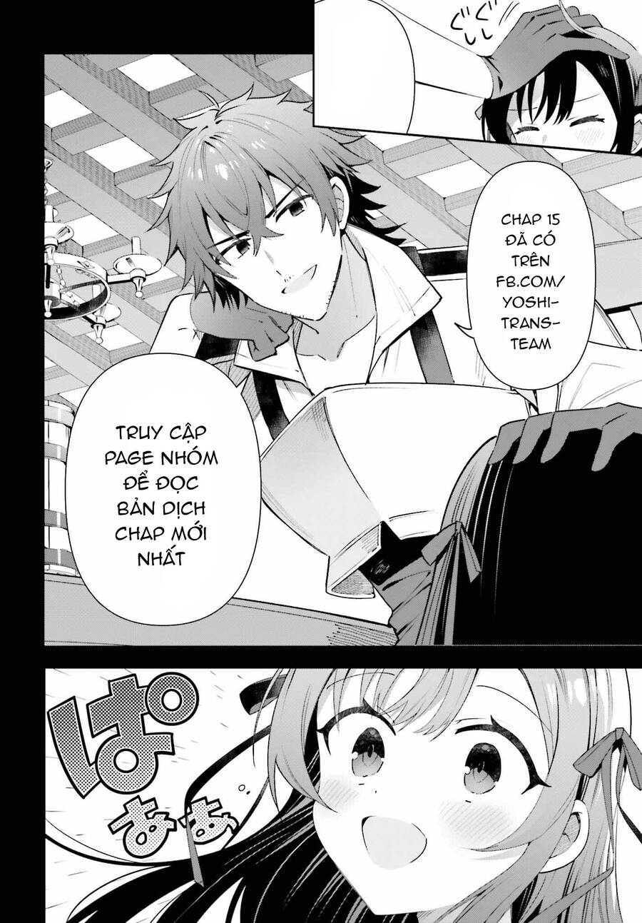 Guild No Uketsukejou Desu Ga, Zangyou Wa Iya Nanode Boss Wo Solo Toubatsu Shiyou To Omoimasu Chapter 14 - 29