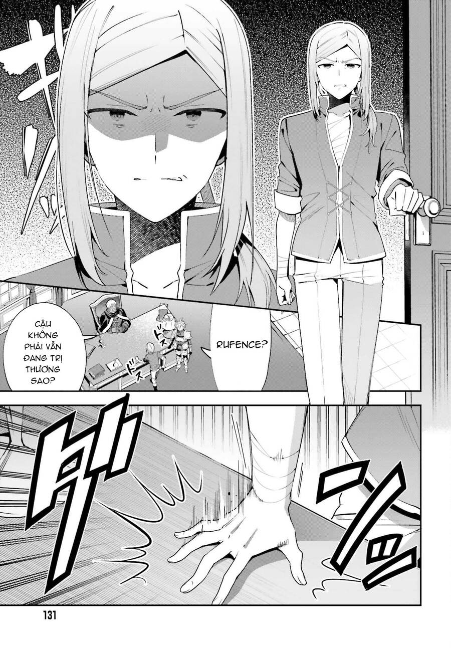 Guild No Uketsukejou Desu Ga, Zangyou Wa Iya Nanode Boss Wo Solo Toubatsu Shiyou To Omoimasu Chapter 14 - 6