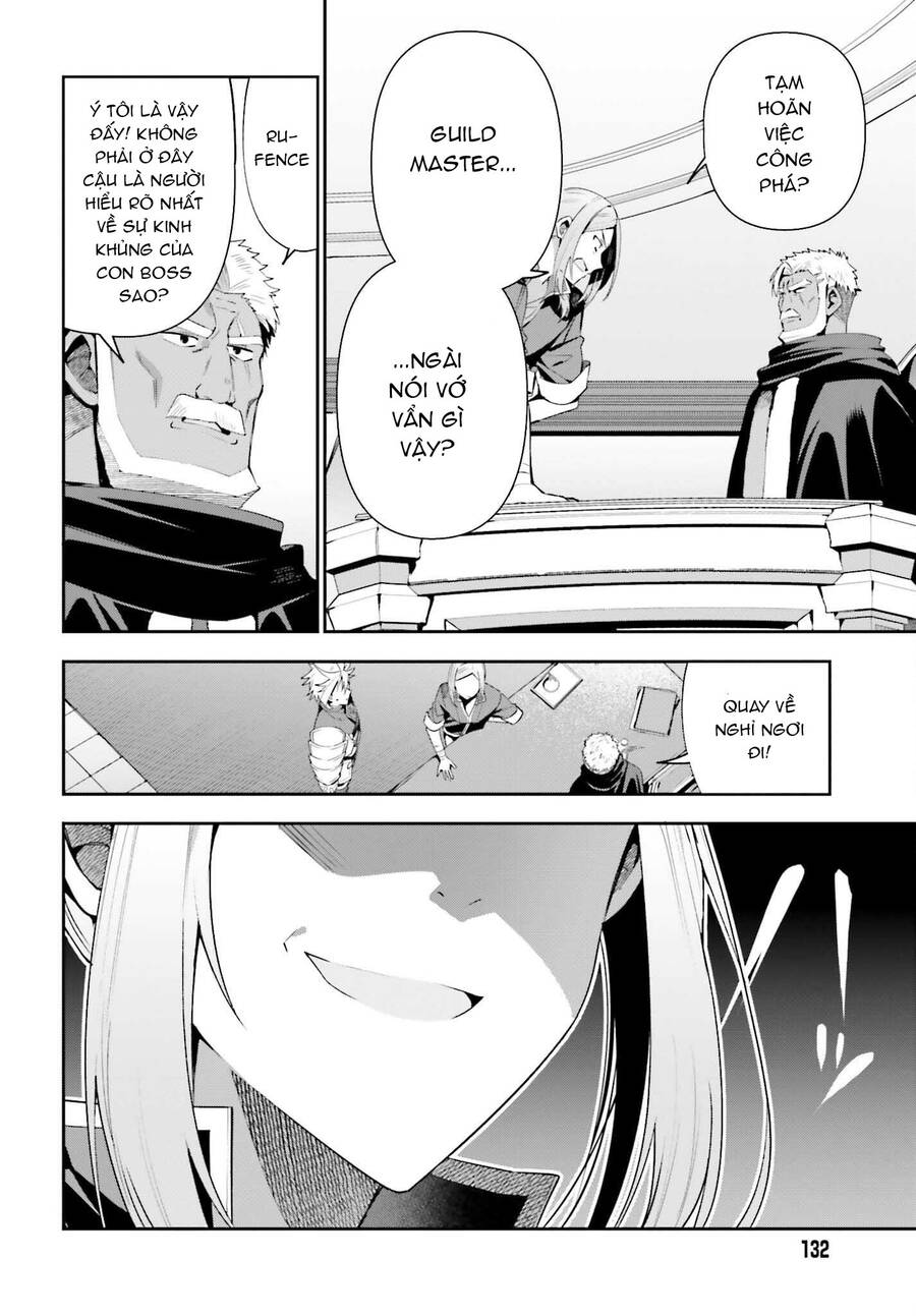 Guild No Uketsukejou Desu Ga, Zangyou Wa Iya Nanode Boss Wo Solo Toubatsu Shiyou To Omoimasu Chapter 14 - 7