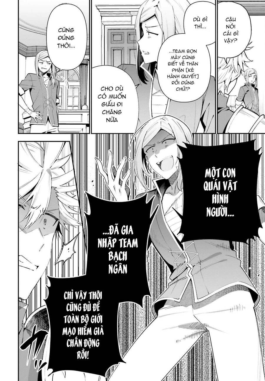 Guild No Uketsukejou Desu Ga, Zangyou Wa Iya Nanode Boss Wo Solo Toubatsu Shiyou To Omoimasu Chapter 14 - 9