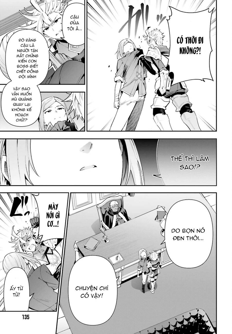 Guild No Uketsukejou Desu Ga, Zangyou Wa Iya Nanode Boss Wo Solo Toubatsu Shiyou To Omoimasu Chapter 14 - 10