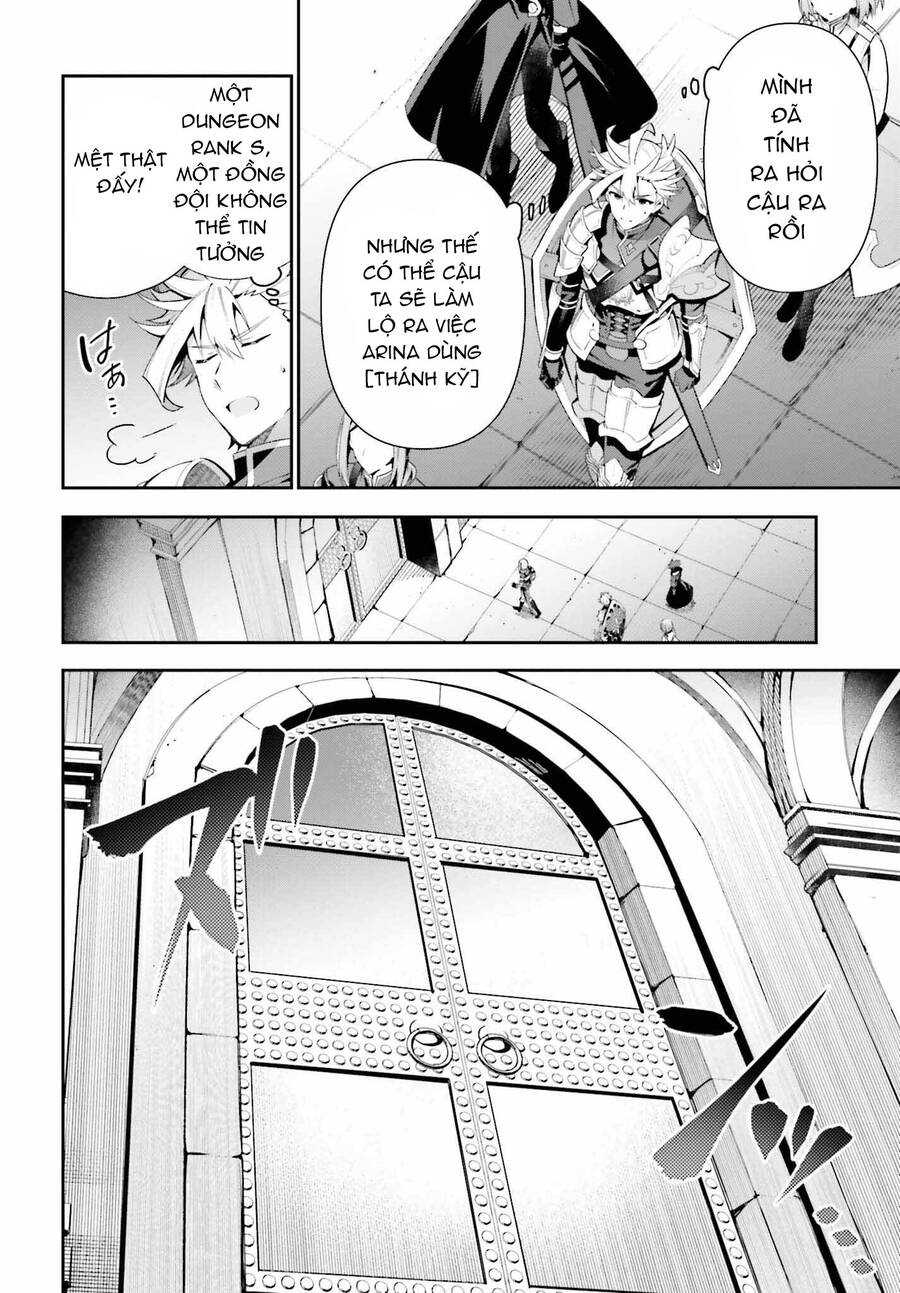 Guild No Uketsukejou Desu Ga, Zangyou Wa Iya Nanode Boss Wo Solo Toubatsu Shiyou To Omoimasu Chapter 16 - 13