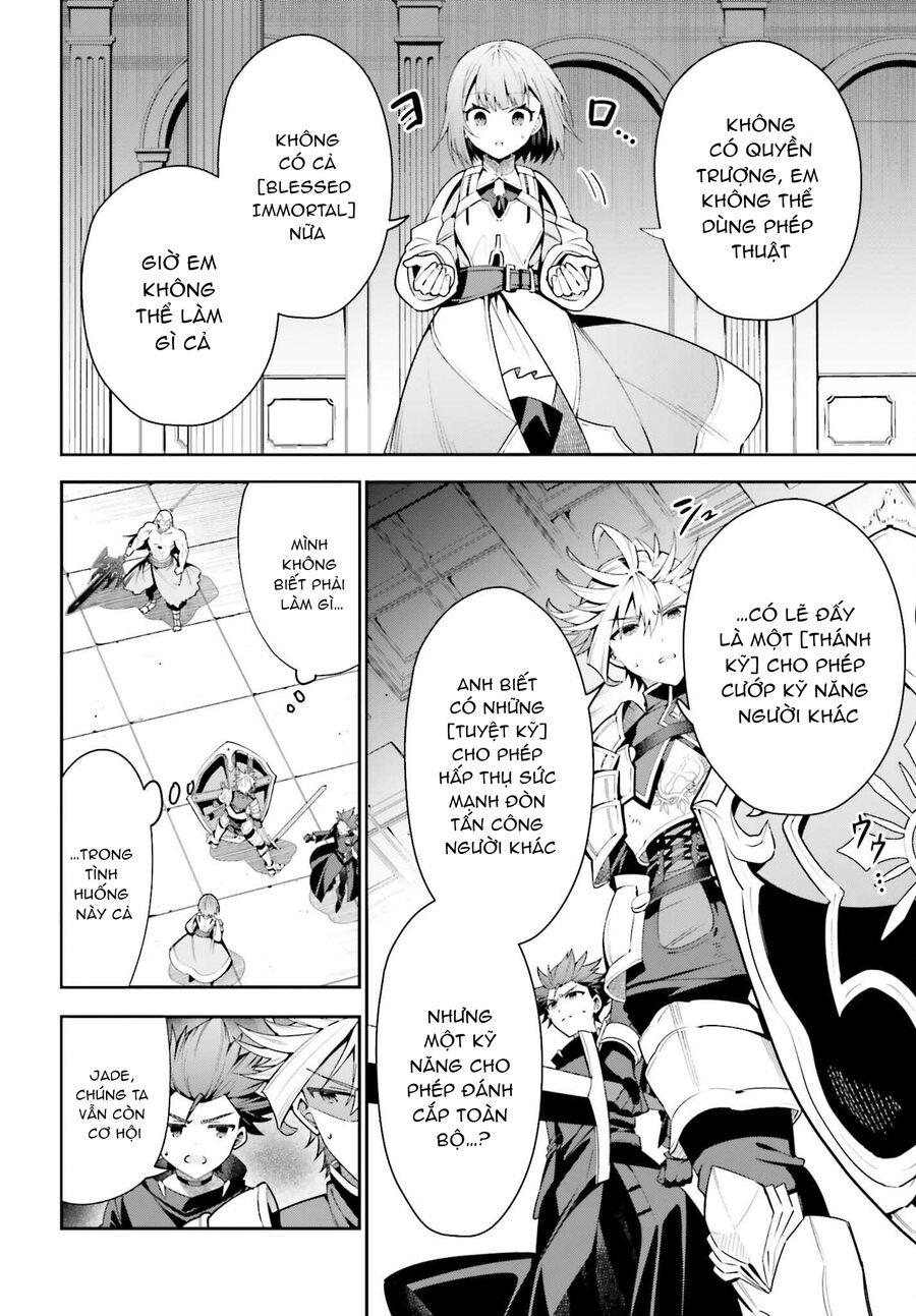 Guild No Uketsukejou Desu Ga, Zangyou Wa Iya Nanode Boss Wo Solo Toubatsu Shiyou To Omoimasu Chapter 18 - 11