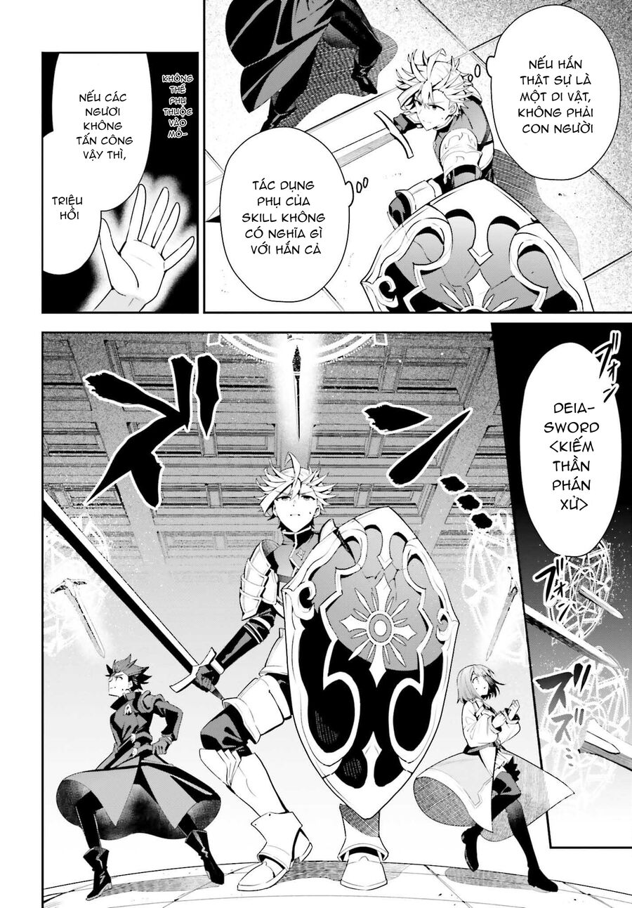 Guild No Uketsukejou Desu Ga, Zangyou Wa Iya Nanode Boss Wo Solo Toubatsu Shiyou To Omoimasu Chapter 18 - 15