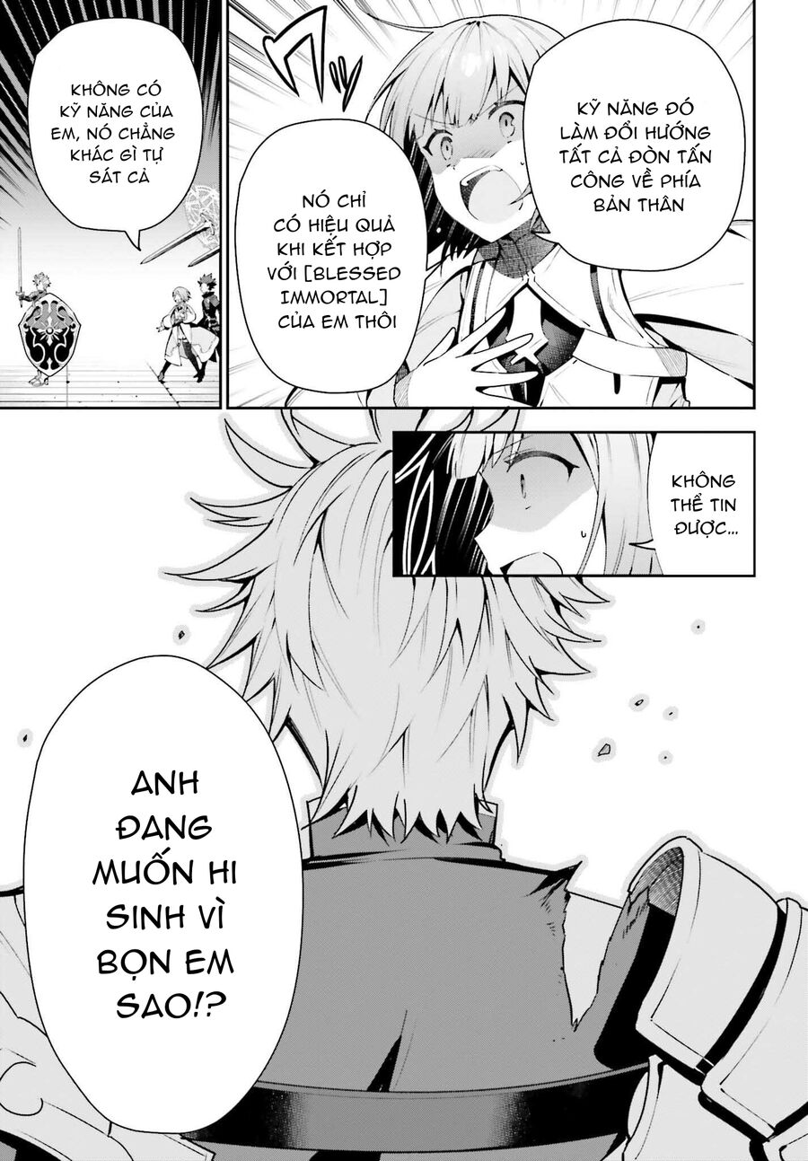 Guild No Uketsukejou Desu Ga, Zangyou Wa Iya Nanode Boss Wo Solo Toubatsu Shiyou To Omoimasu Chapter 18 - 20