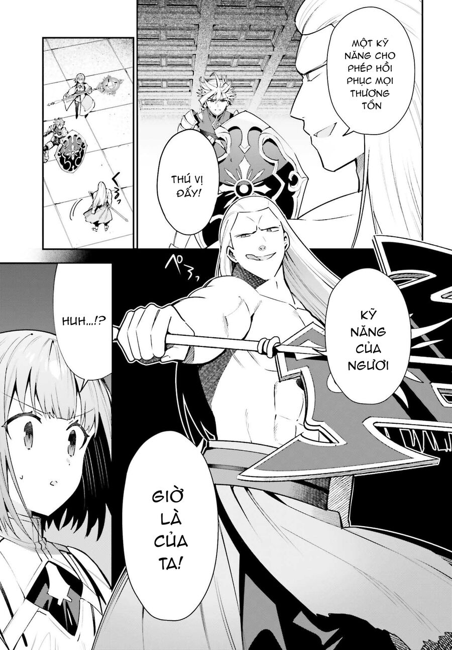 Guild No Uketsukejou Desu Ga, Zangyou Wa Iya Nanode Boss Wo Solo Toubatsu Shiyou To Omoimasu Chapter 18 - 6
