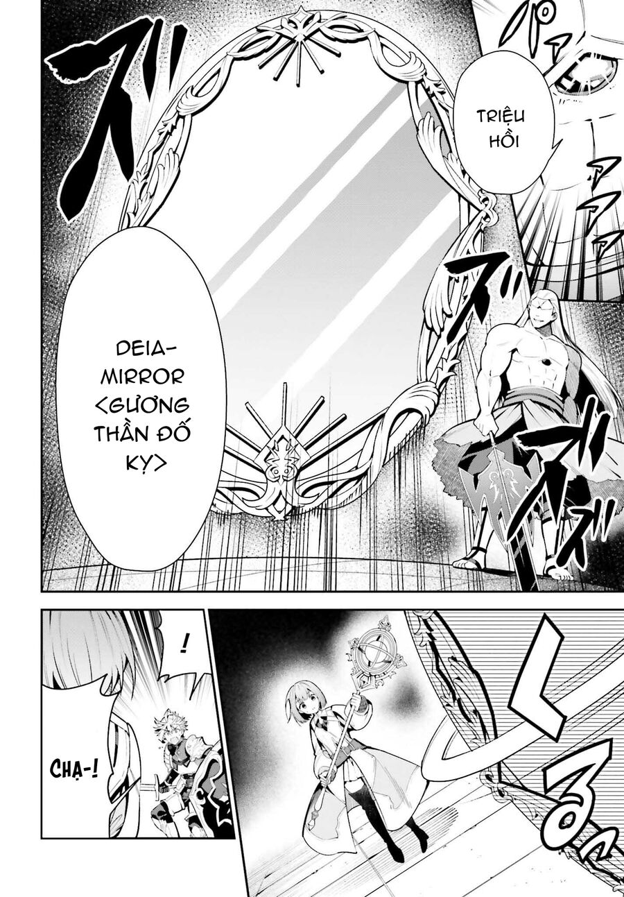 Guild No Uketsukejou Desu Ga, Zangyou Wa Iya Nanode Boss Wo Solo Toubatsu Shiyou To Omoimasu Chapter 18 - 7